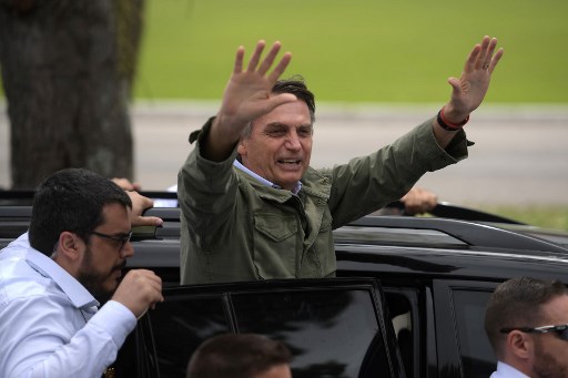 Brazil’s new president vows to extradite Italian ‘terrorist’ Battisti as a ‘gift’
