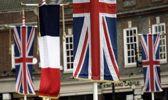 Why would the French be jealous, resentful and fearful of the British?