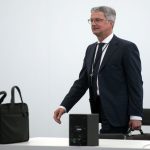 Former Audi boss released as diesel probe continues