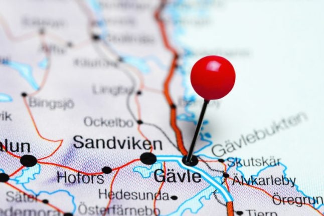 'Relatively large' earthquake hits Swedish city of Gävle