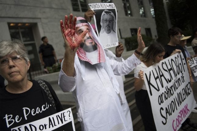 France demands 'exhaustive investigation' in Khashoggi case