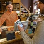 Sweden leads the world in cashless payments