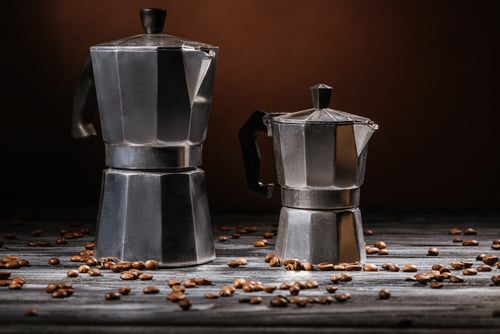 Italy’s iconic Moka coffee pots at risk of extinction