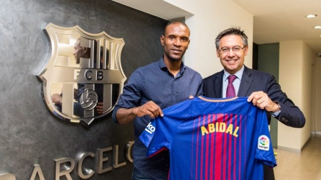 Spain rejects re-opening probe into Abidal’s liver transplant