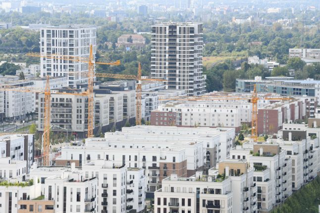 16,000 people affected by WWII bomb found in Frankfurt