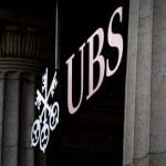 UBS reports better-than-expected results, cautious outlook