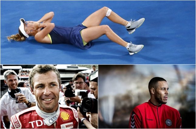 Quiz: How well do you know Denmark's sports stars?