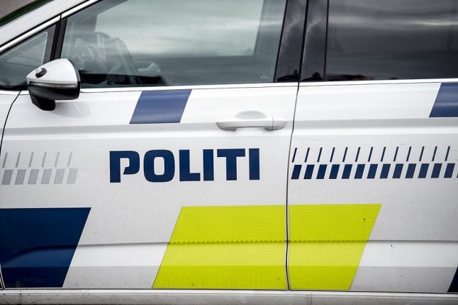 ‘Up to eight men’ involved in assault in Aarhus