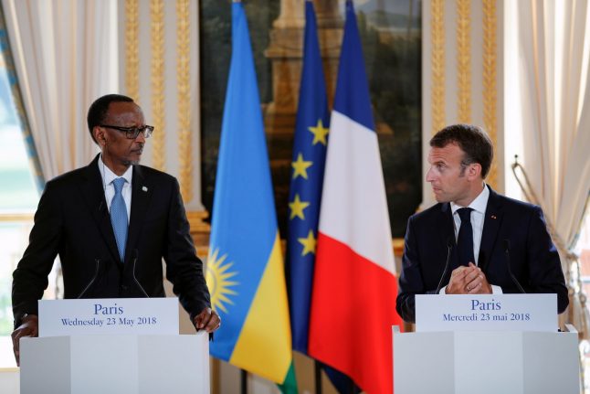 French prosecutors move to drop probe into 1994 Rwanda presidential attack