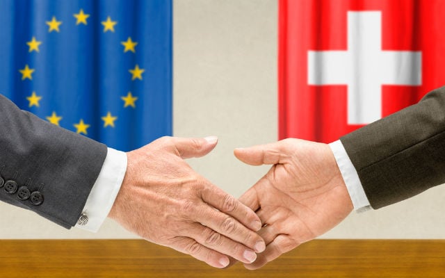 Switzerland pledges €1.1 billion over 10 years to EU in 'cohesion' funds