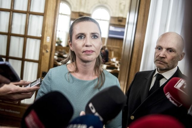 Denmark opposition leader rejects calls for skilled labour from outside EU