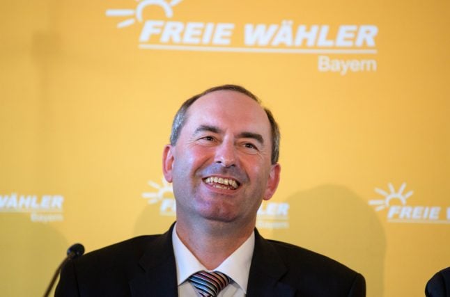 The winners and losers -  7 things you need to know about the Bavaria election