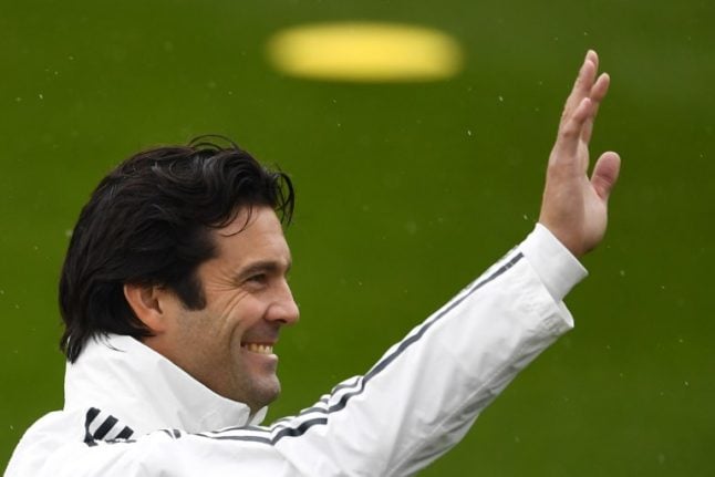 Solari: Five things you need to know about Real Madrid's new coach