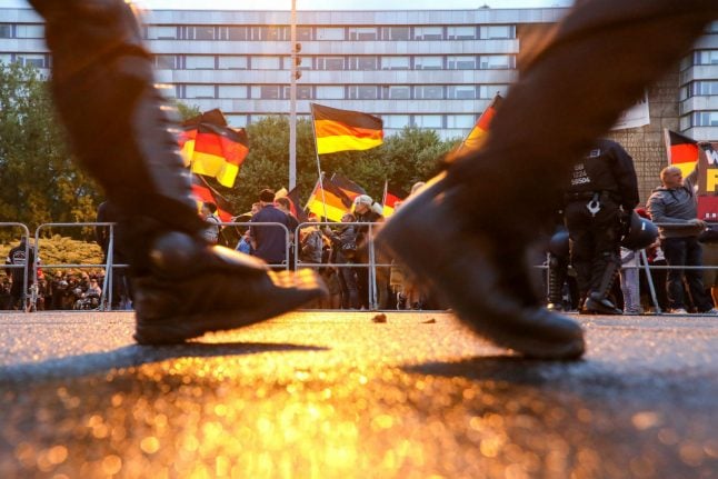 'A wake-up call': German politicians react to arrests of alleged right-wing terrorists