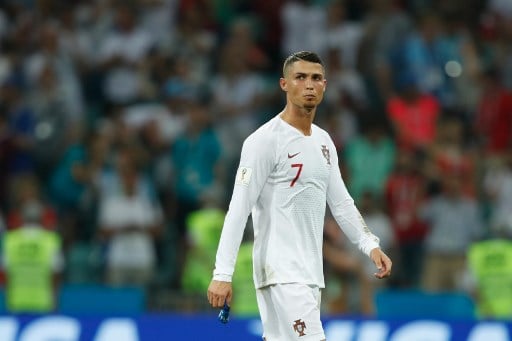 Juventus support Ronaldo as Nike 'deeply concerned' by rape allegations
