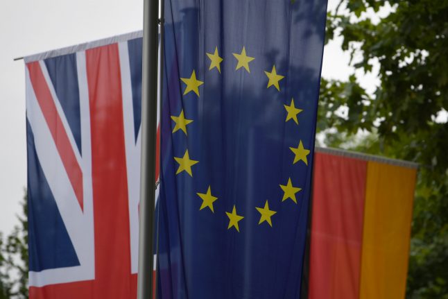 'Anglo-German relations will change': UK Ambassador  talks Brexit and no-deal scenarios
