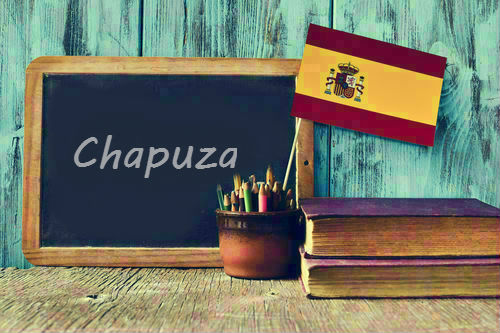 Spanish Word of the Day: 'Chapuza'