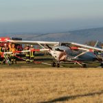 Three killed as light aircraft hits onlookers in Germany