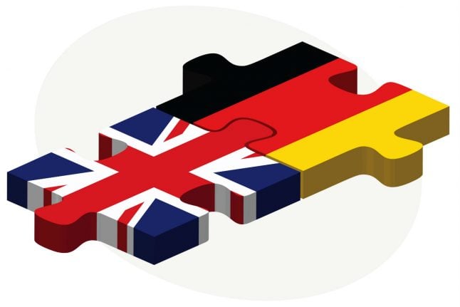 How the German language might benefit from Brits after Brexit
