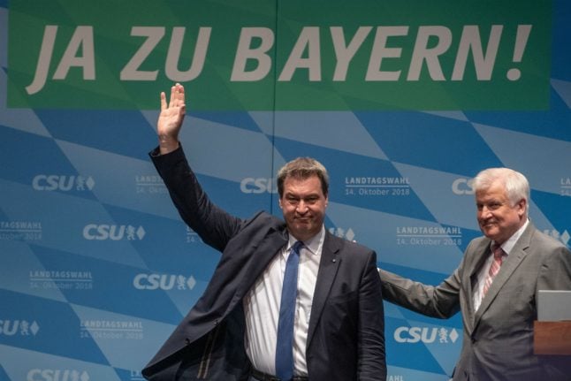 What you need to know about Bavaria’s upcoming election