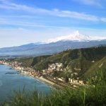 Mount Etna is sliding towards the sea and now we know why
