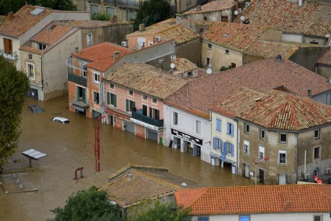 Tragedy in Trebes: Woman who lost husband in terror attack loses parents in floods