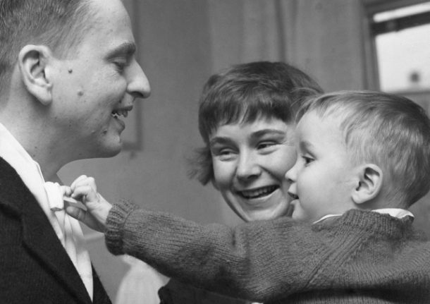 Lisbet Palme, widow of murdered Swedish PM, dies aged 87