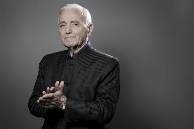 How Charles Aznavour changed music forever
