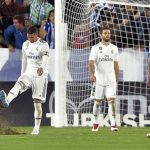 Five things going wrong at Real Madrid
