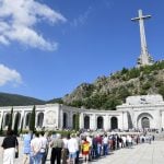 Vatican backs Spain’s search for reburial spot for Franco