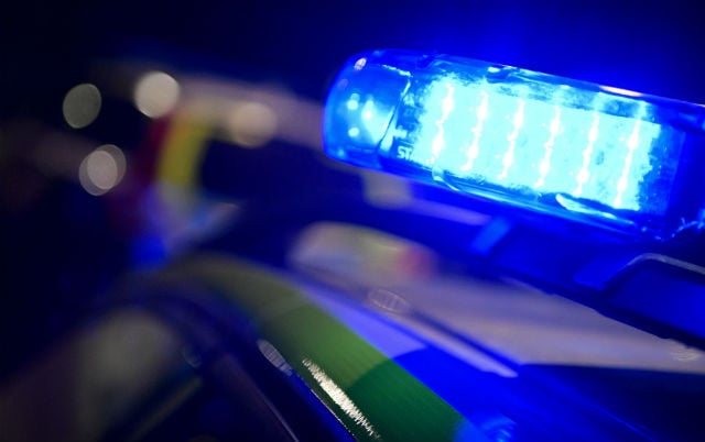 Real police nab fake officer in Malmö