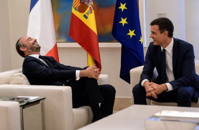 Spain and France mark 'victory' against ETA