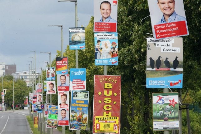 Rising populism in Germany: What should mainstream parties do about it?