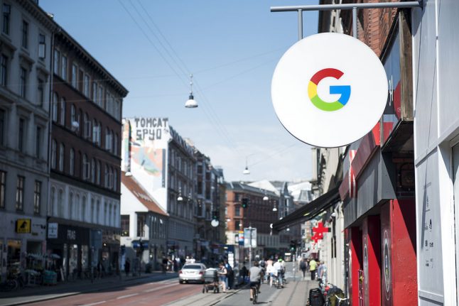 Google to measure pollution in Copenhagen’s streets