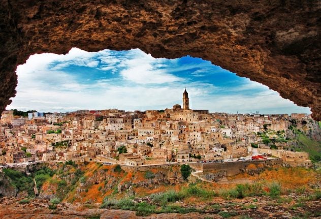 Don't drink the tap water: Italian town of Matera reports contaminated water supply