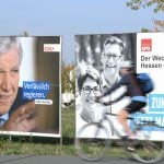 Hesse follows Bavaria into crucial state election