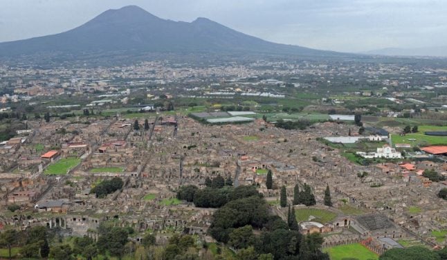 Was Pompeii destroyed two months later than we thought?