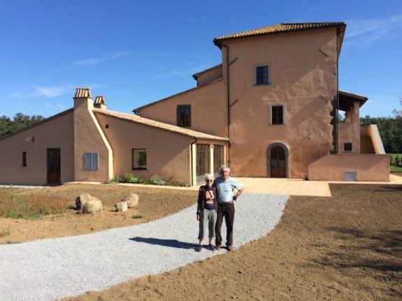 Finding a home in the Italian countryside: A survivors' guide