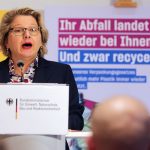 How Germany’s environment minister plans to turn around plastic use