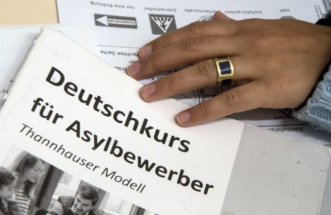 'Here I am a human being': How Kaiserslautern continues to integrate refugees