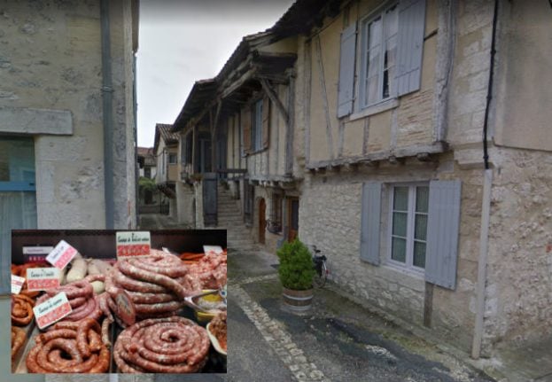 French vegans demand 'Sausage Street' in Dordogne village be renamed