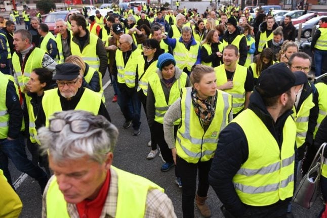 Thugs, racists, anarchists or mostly ordinary folk? Who are France's 'yellow vest' protesters?