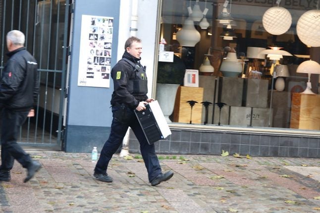Trio arrested in Denmark for praising Iran parade attack
