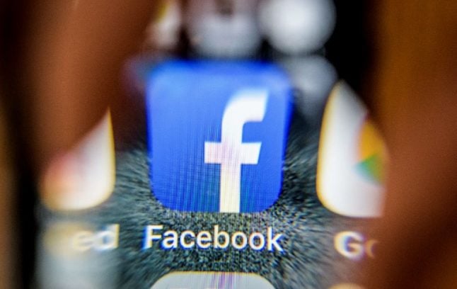 Facebook to pay 100 million euros in Italian tax fraud dispute