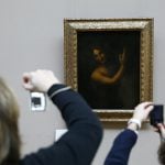 Italy nationalists mull refusing Da Vincis to Louvre