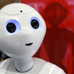 Small talk with Luna: German robots increasingly in contact with customers