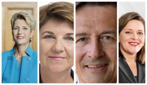 Swiss Federal Council Elections: A Who’s Who Of The Candidates