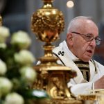 Pope denounces ‘din of rich few’ on World Day of Poor