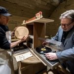 Cheesy music: Swiss experiment with sound to make cheese tastier