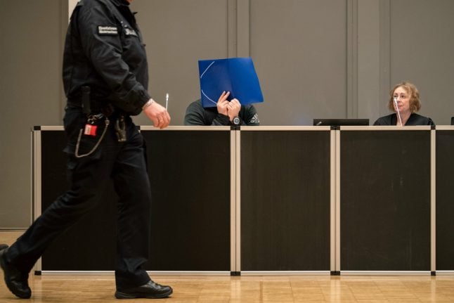 Germany’s ‘killer nurse’ tells families of over 100 victims ‘sorry’